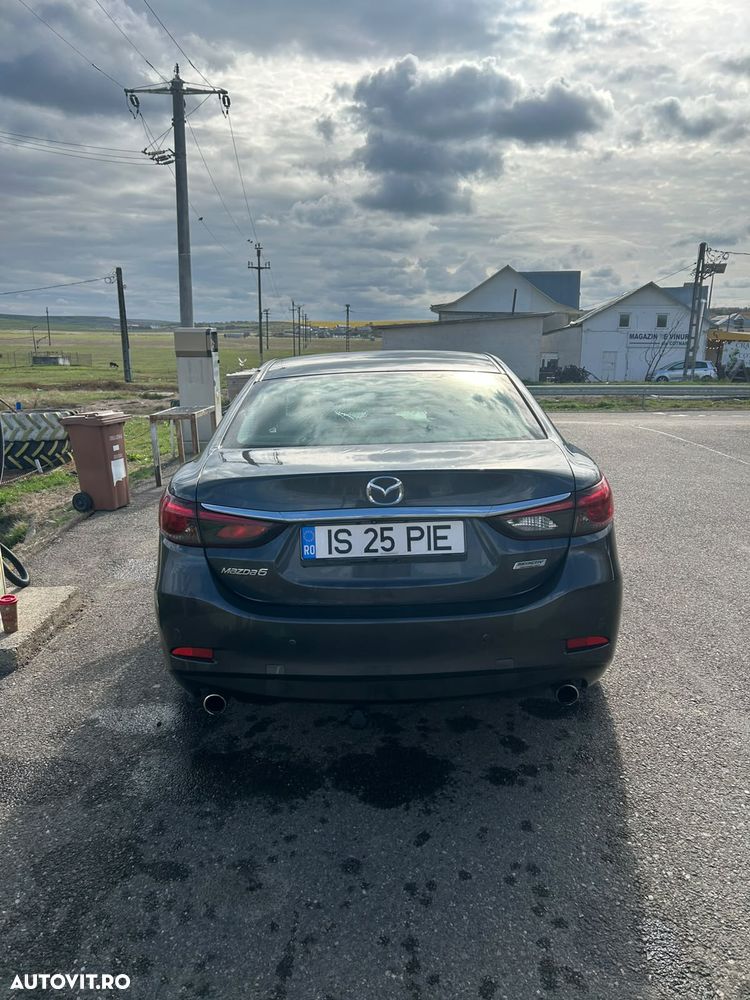 Mazda 6 - 5