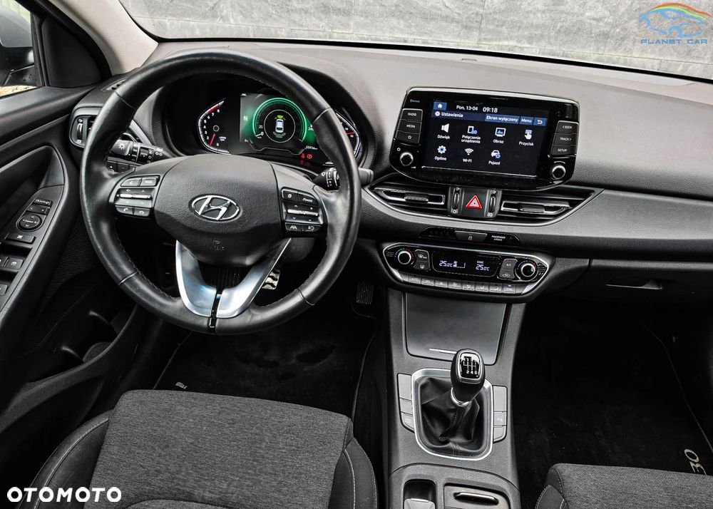 Hyundai i30 1.0 T-GDI 48V-Hybrid Select - 18