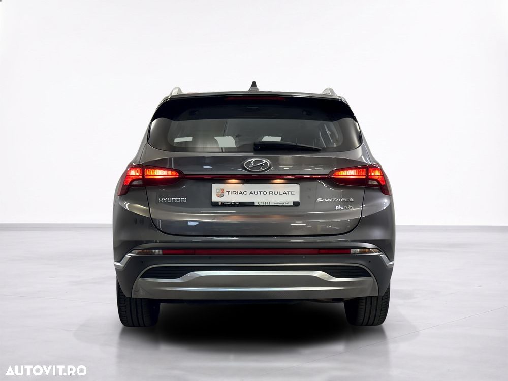 Hyundai Santa Fe - 5