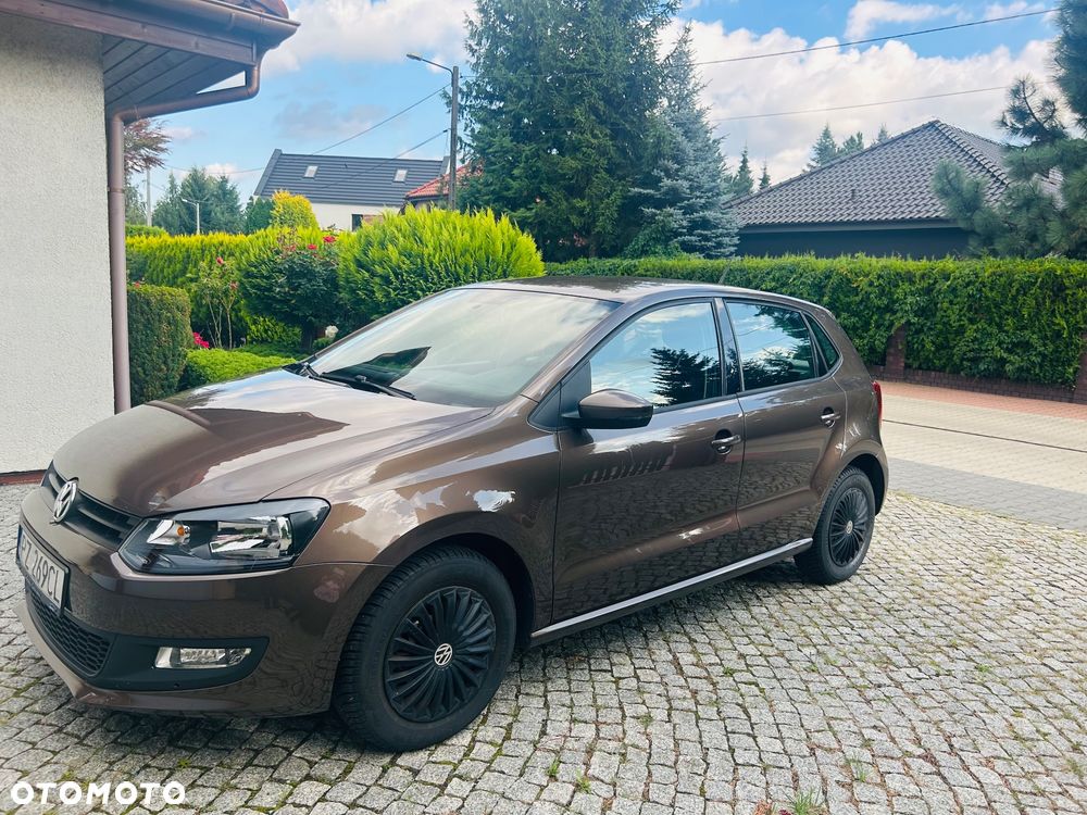 Volkswagen Polo 1.2 Trendline - 5