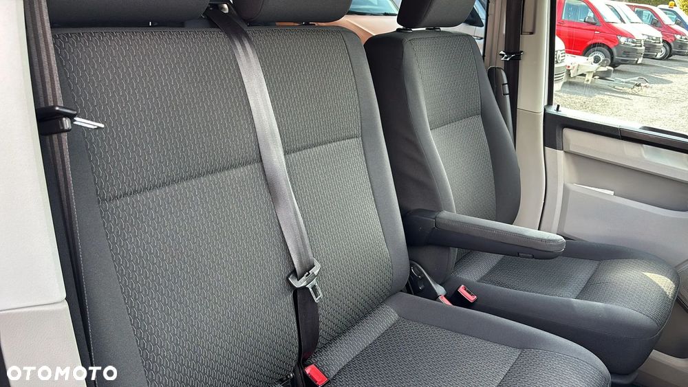 Volkswagen Transporter Lang EU6 Plus Comfortline - 19