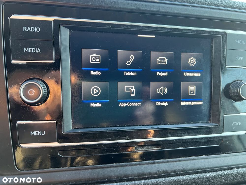 Volkswagen Crafter L4H2 2,0 Tdi 177 KM klima tempomat - 14