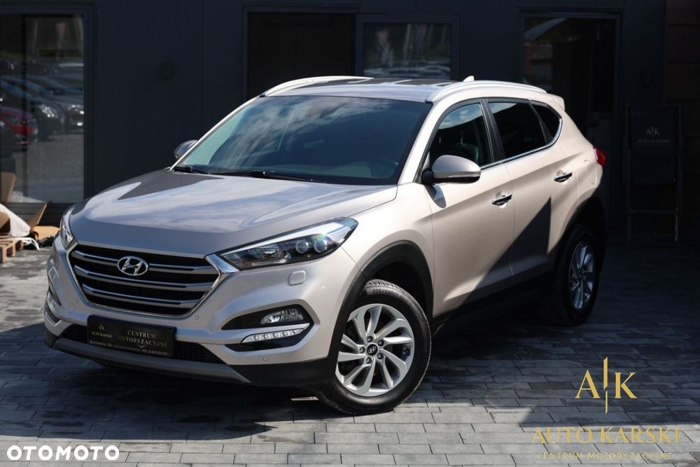 Hyundai Tucson - 7