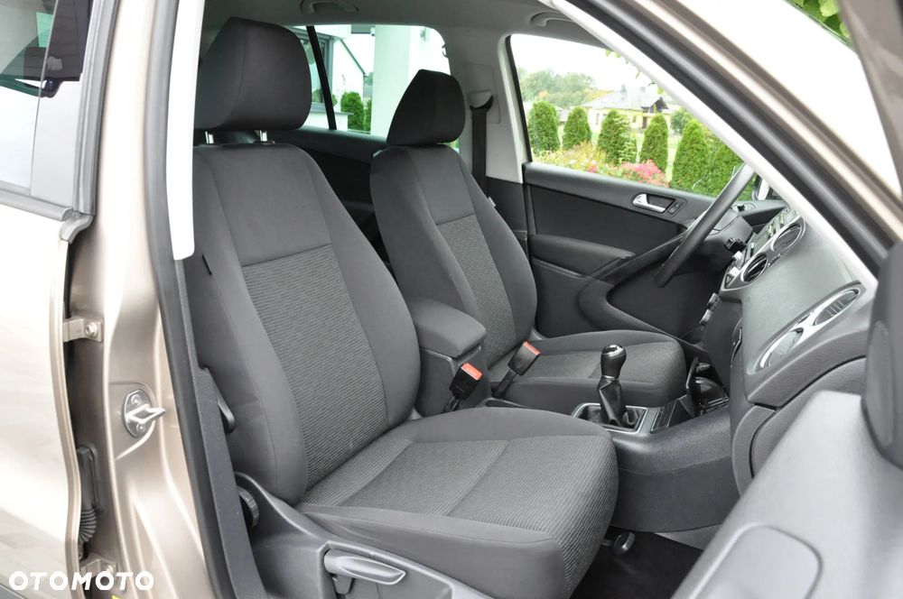 Volkswagen Tiguan 2.0 TDI BlueMot Trend&Fun - 30