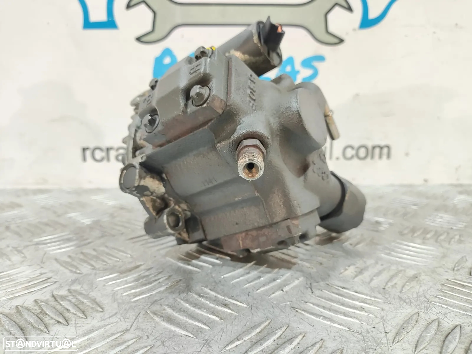 BOMBA INJETORA ALTA PRESSÃO CONTINENTAL 2.0 TDCI 140CV FORD VOLVO CITROEN - 6