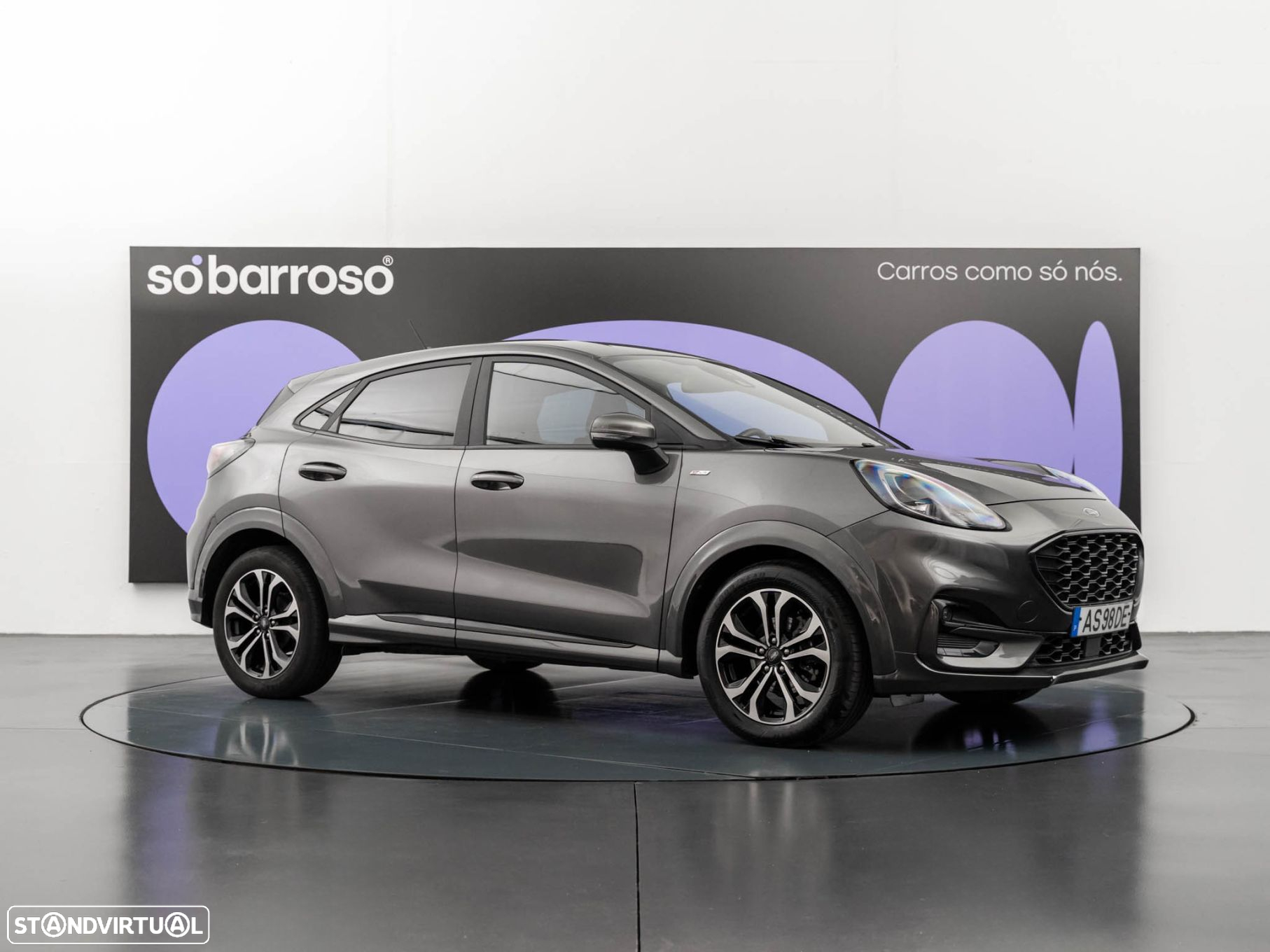 Ford Puma 1.0 EcoBoost MHEV ST-Line X - 7