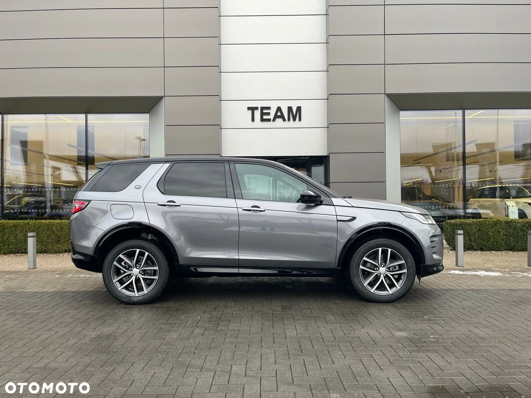 Land Rover Discovery Sport - 4