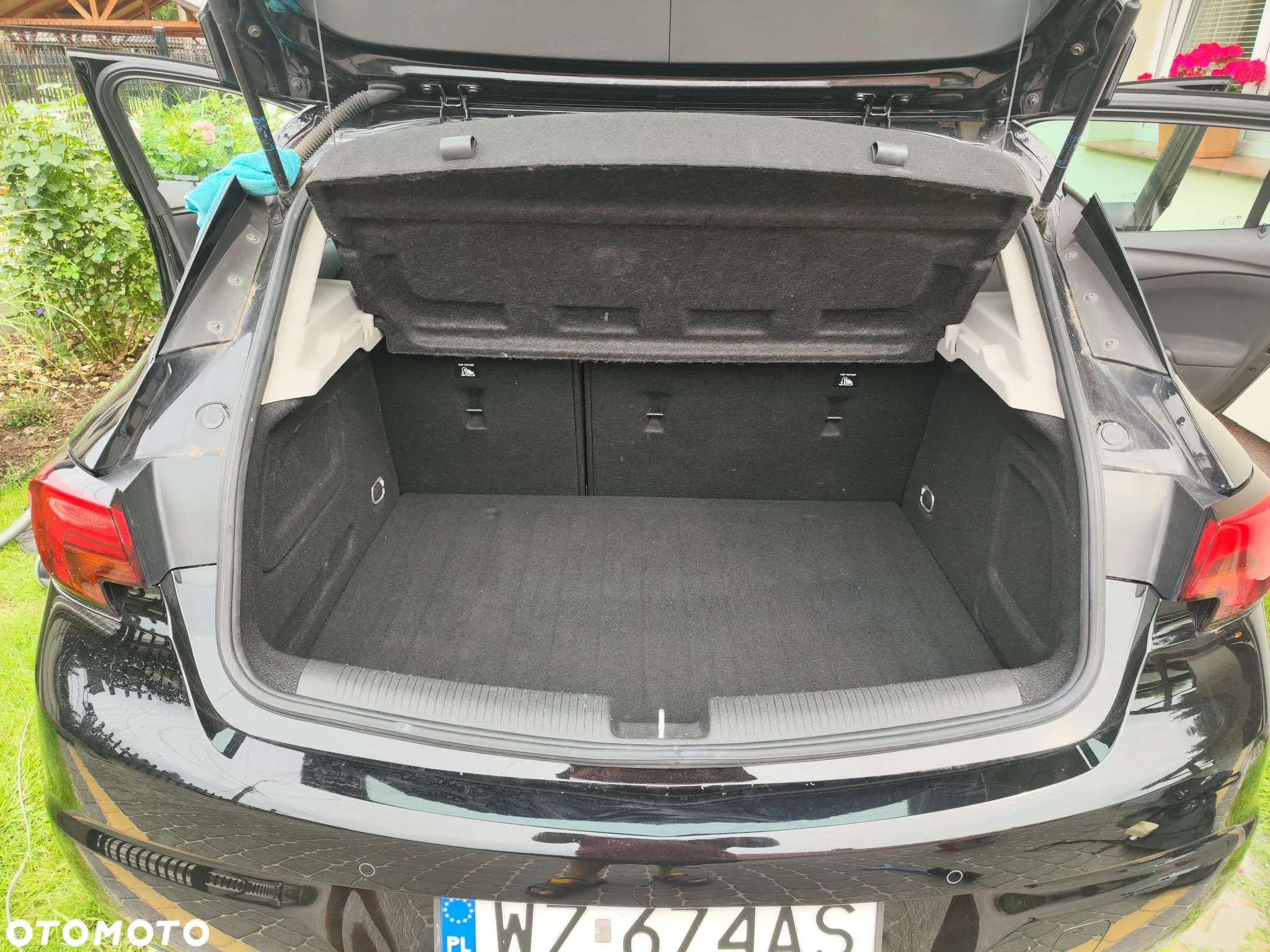 Opel Astra V 1.4 T Enjoy - 7