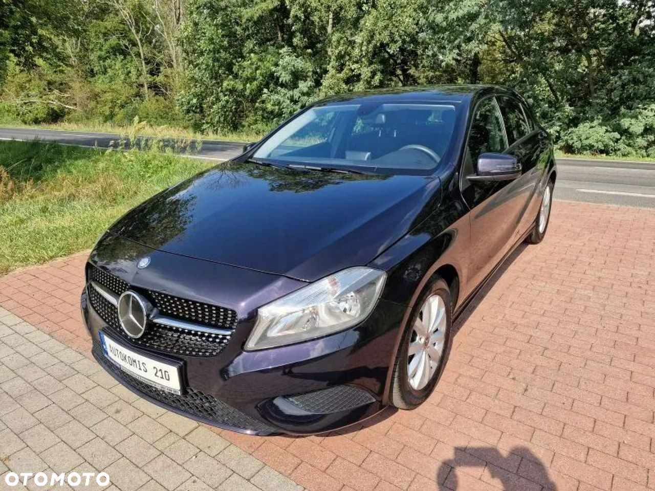 Mercedes-Benz Klasa A - 2