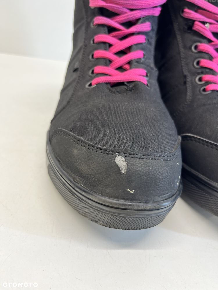 Buty motocyklowe OZONE miejskie trampki, rozmiar 37. - 3