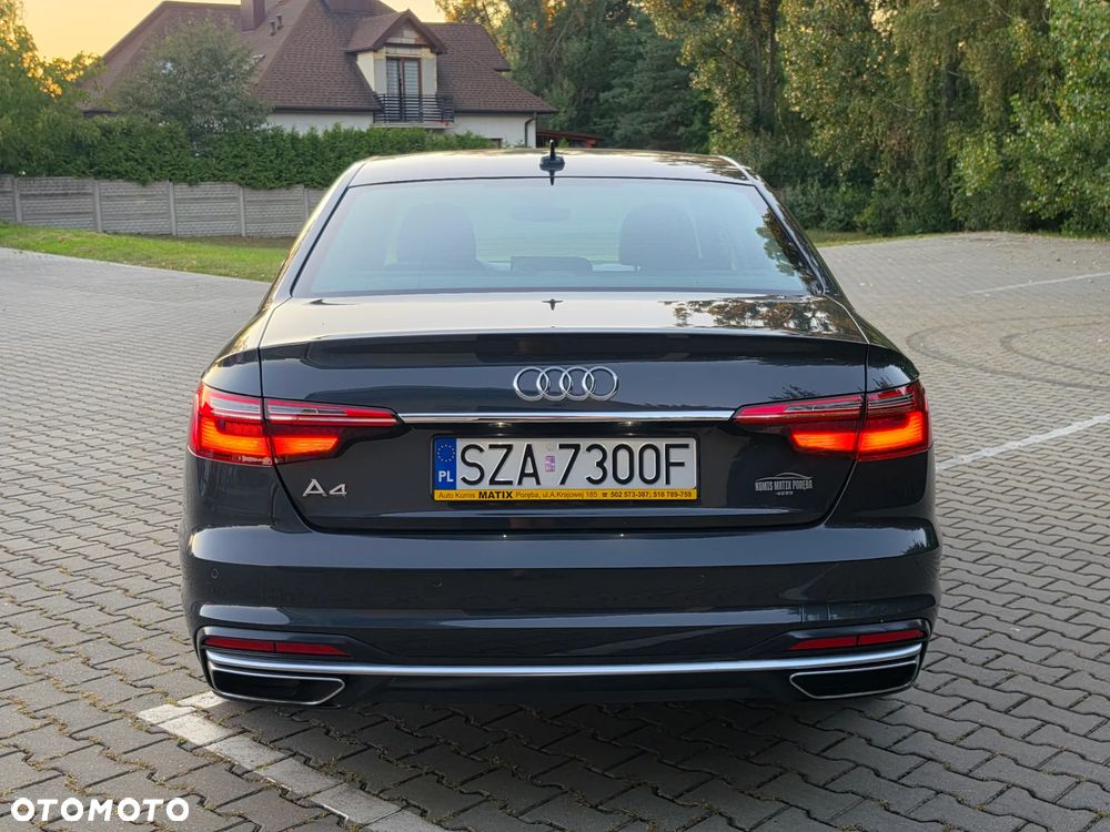 Audi A4 Limousine - 31