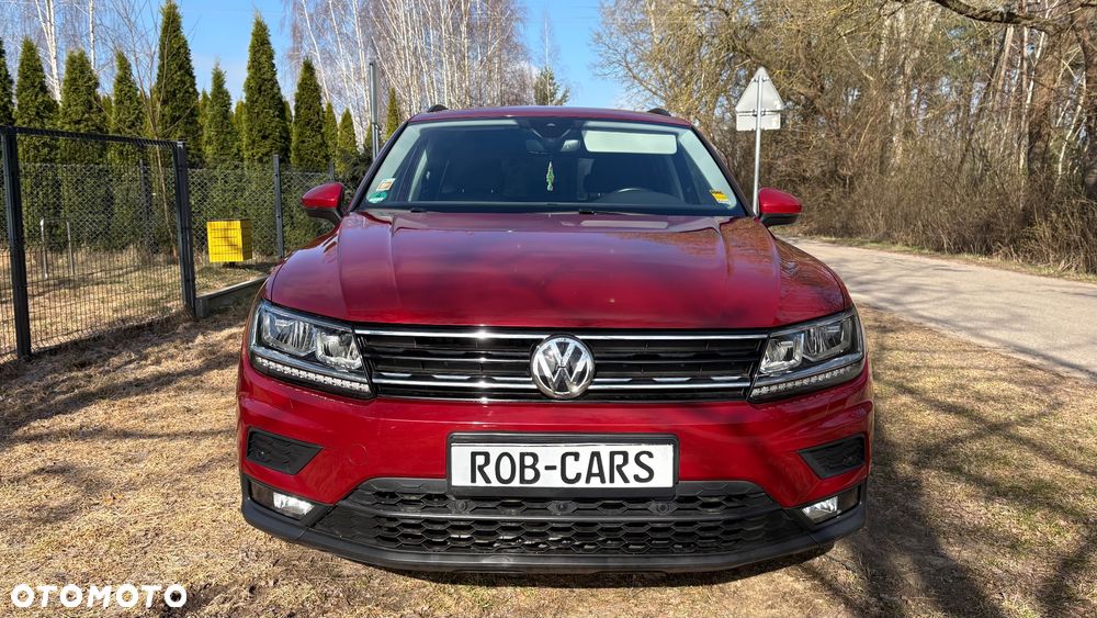 Volkswagen Tiguan - 17