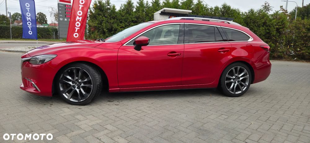 Mazda 6 SKYACTIV-D 175 Drive i-ELOOP Sports-Line - 6