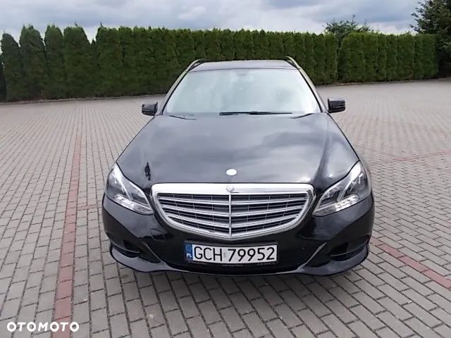 Mercedes-Benz Klasa E 200 BlueTEC 7G-TRONIC Classic - 3