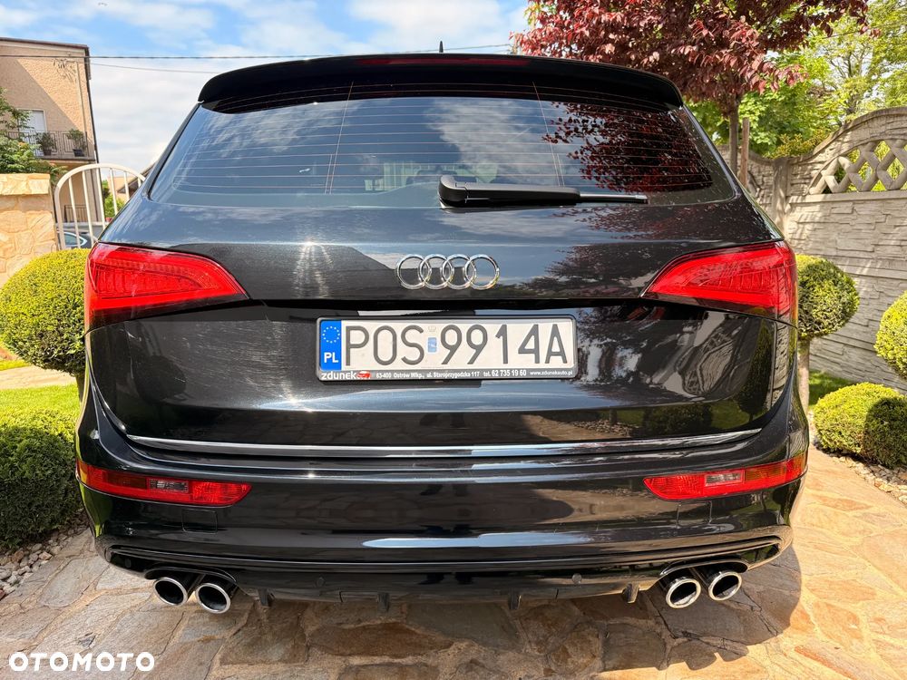 Audi Q5 2.0 TDI Quattro Sport S tronic - 10