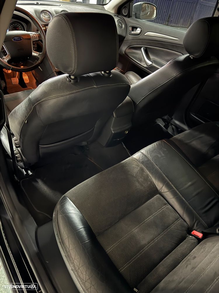 Ford Mondeo SW 2.0 TDCi Titanium - 11