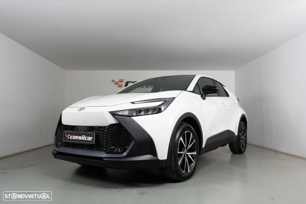 Toyota C-HR 2.0 HDF Plug-in Lounge - 8