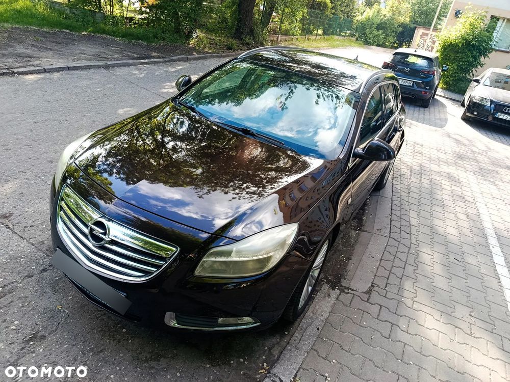 Opel Insignia 2.0 CDTI Cosmo ecoFLEX - 3