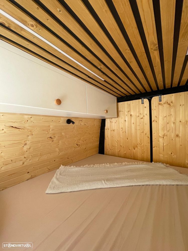 Mercedes-Benz Sprinter Modelo 361 cdi - 15