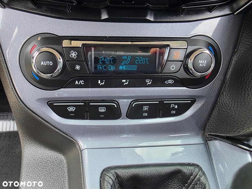 Ford Focus 2.0 TDCi Titanium - 38