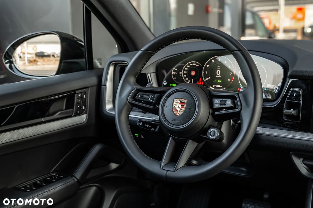 Porsche Cayenne E-Hybrid Tiptronic S - 32