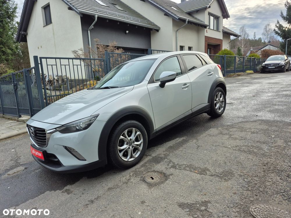 Mazda CX-3 SKYACTIV-G 120 FWD Exclusive-Line - 10