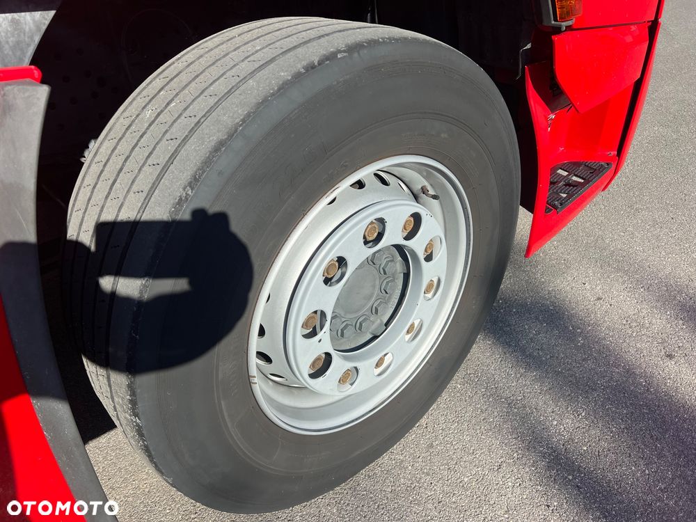 Mercedes-Benz ACTROS MP5 bez retardera prokontraktowy - 13