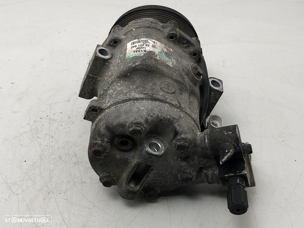 Compressor de ar condicionado Usado OPEL ASTRA H 1.7 CDTI | 03.04 - 10.10 REF. 2... - 3