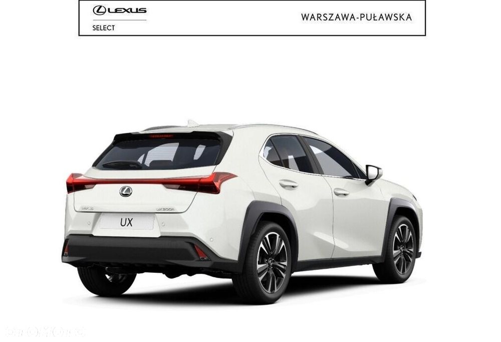 Lexus UX - 2