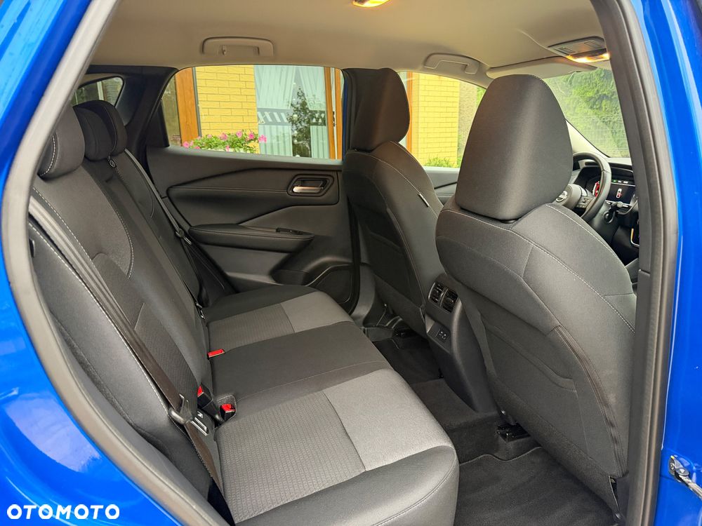 Nissan Qashqai 1.3 DIG-T MHEV N-Design Xtronic - 19