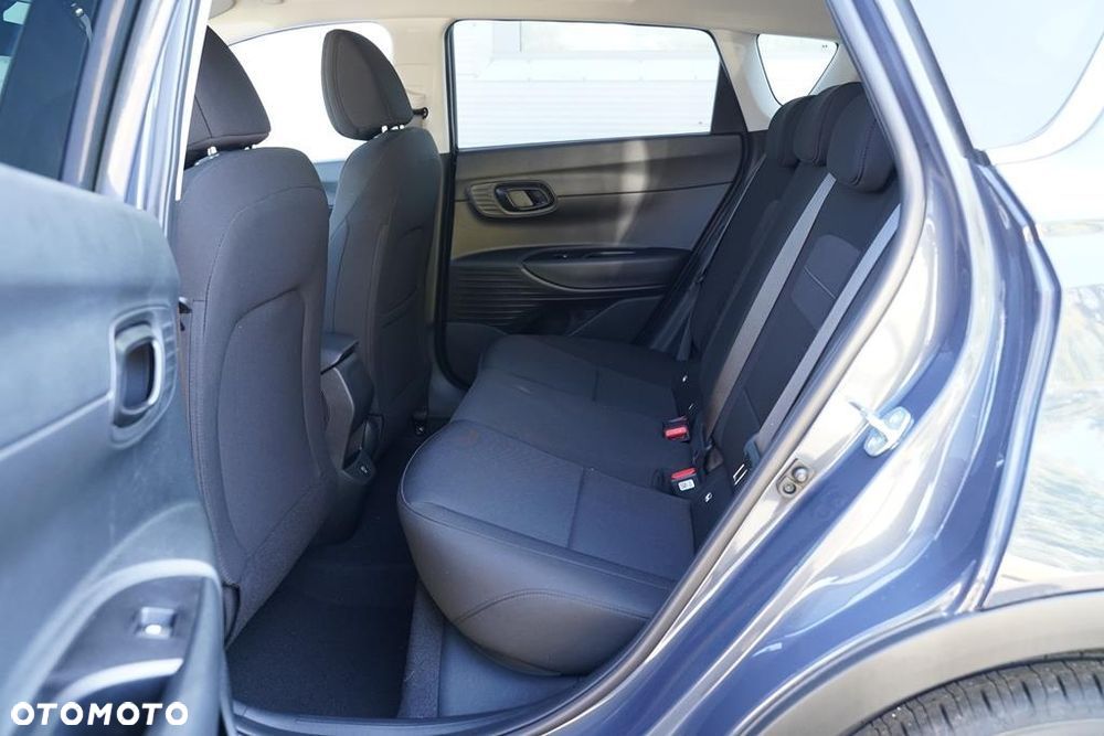 Hyundai Bayon 1.0 T-GDI Smart DCT - 9