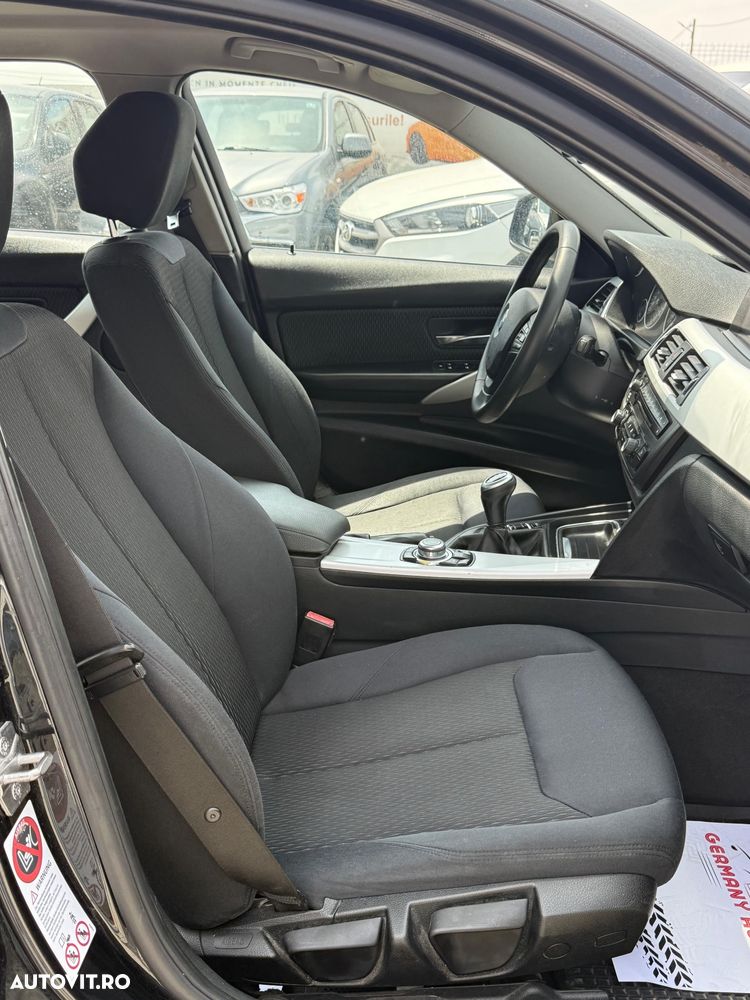 BMW 3 Series 2013 — imagine 26
