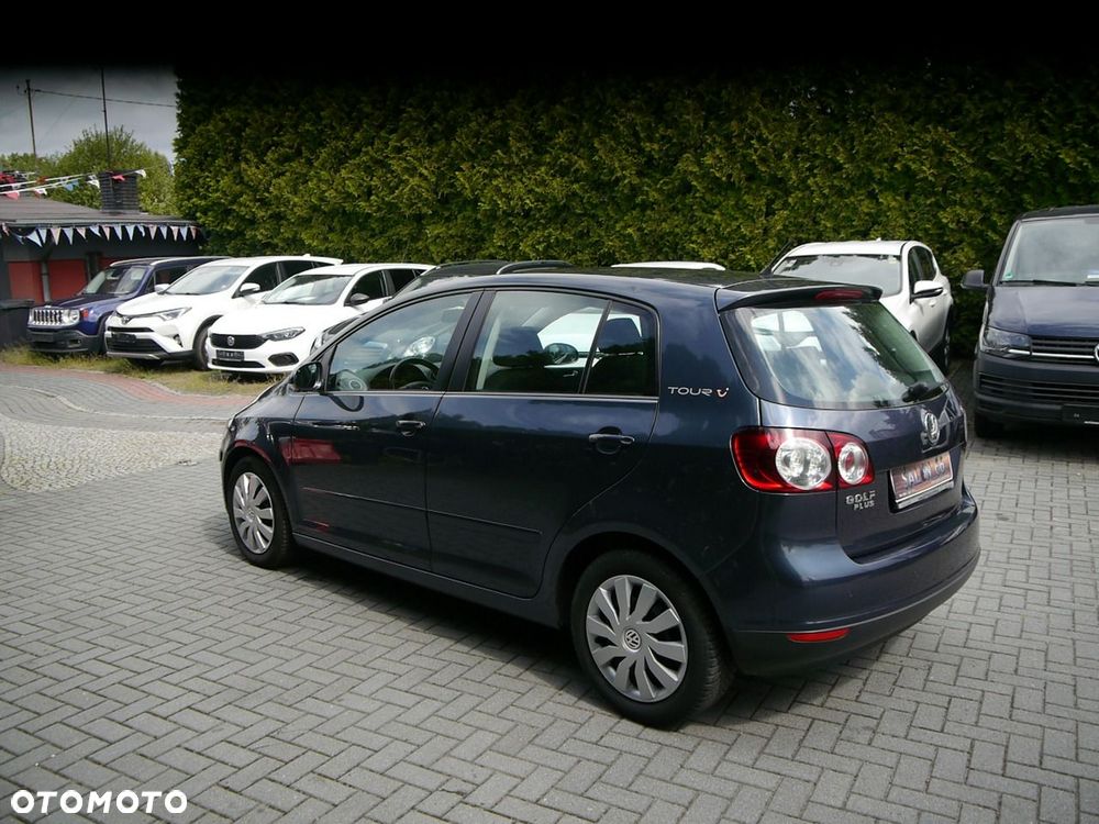 Volkswagen Golf Plus 1.6 Tour Edition - 8