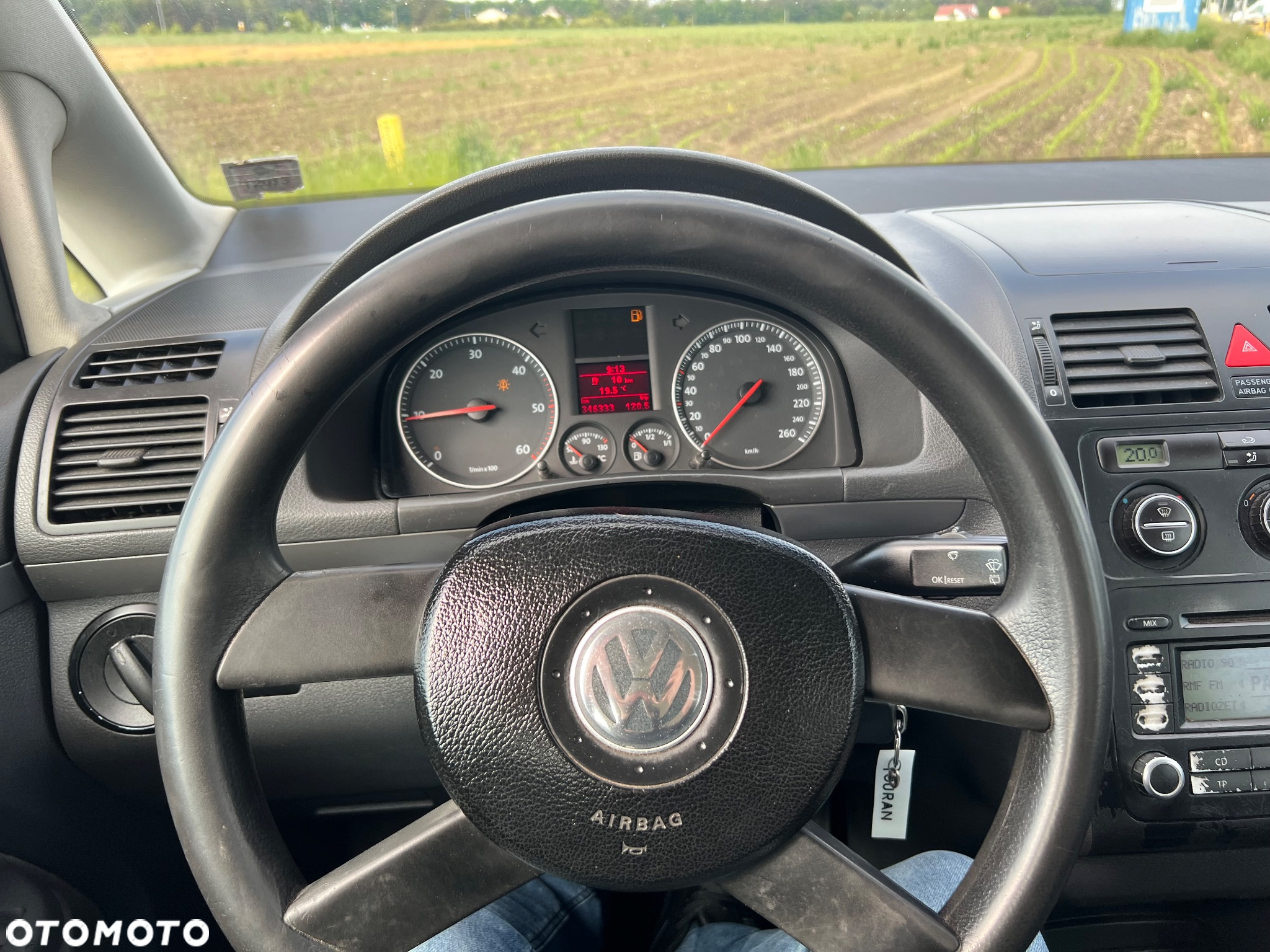 Volkswagen Touran 1.9 TDI - 12