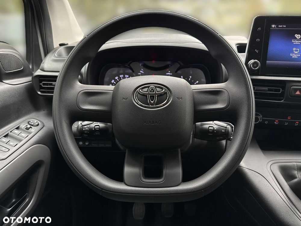 Toyota Proace City Verso 1.5 D-4D Business - 17