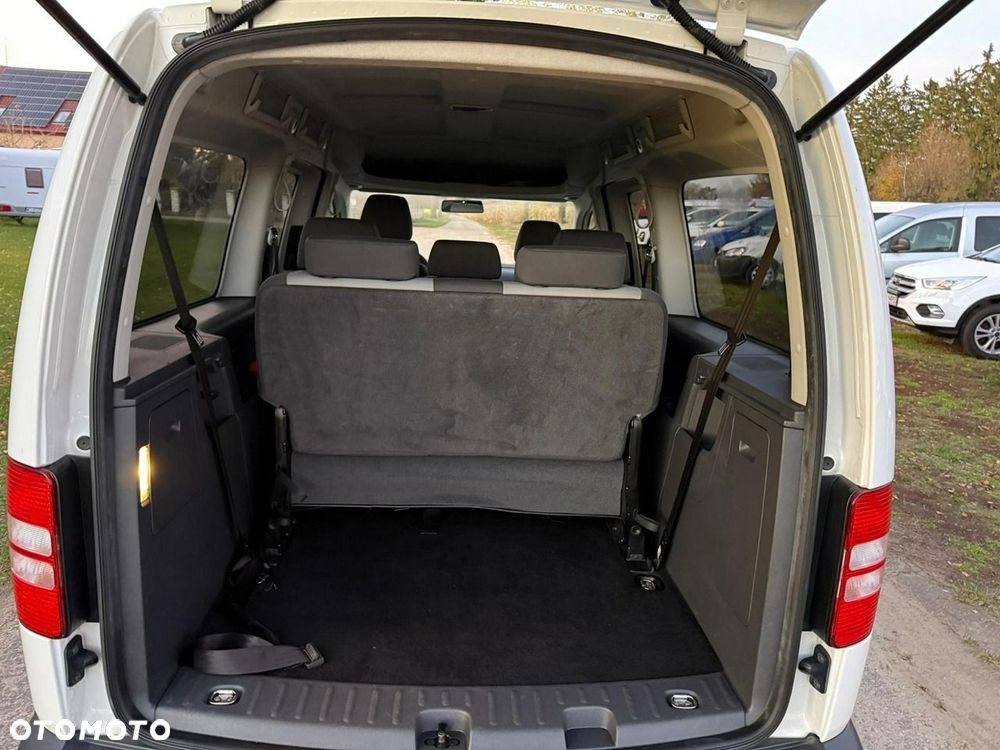 Volkswagen Caddy - 16