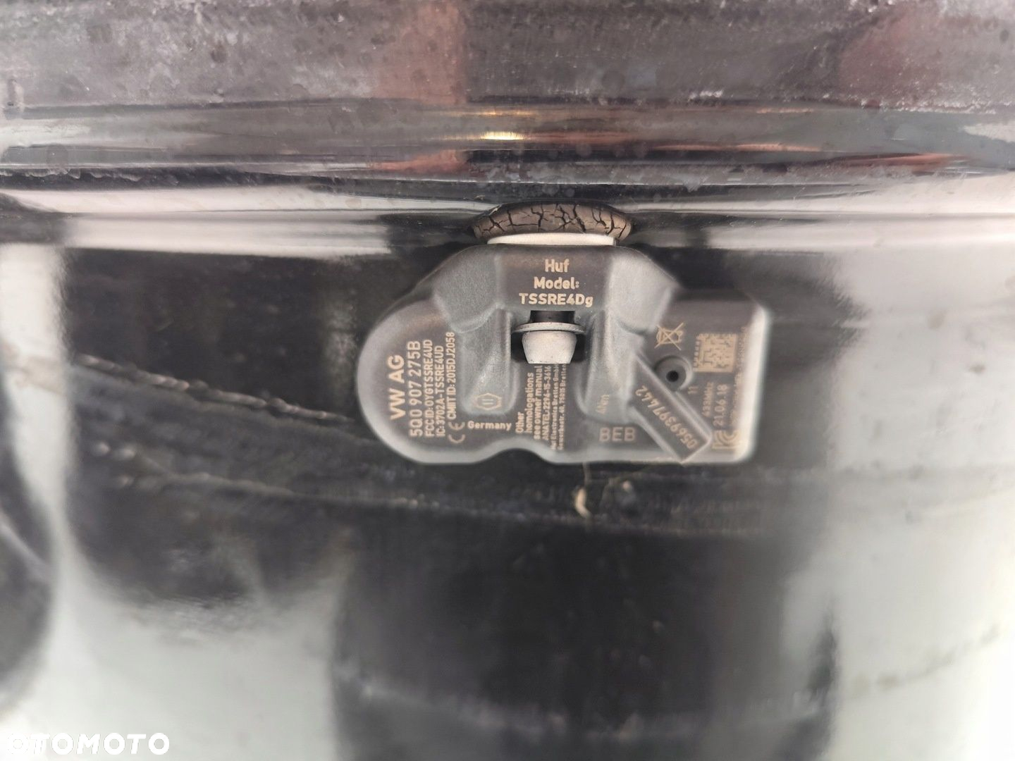 PORSCHE CARRERA 911 991 S FELGI KOŁA 99136276000 99136271000 KOMPLET - 9