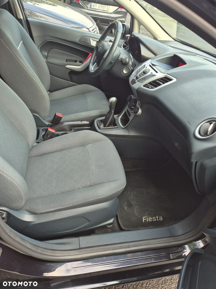 Ford Fiesta 1.25 Trend - 9