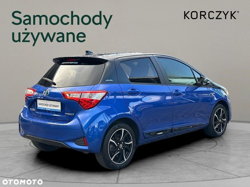 Toyota Yaris - 5