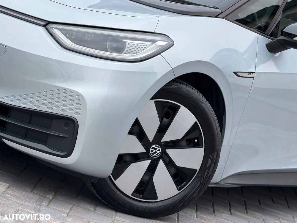 Volkswagen ID.3 58 kWh Pro Performance - 13