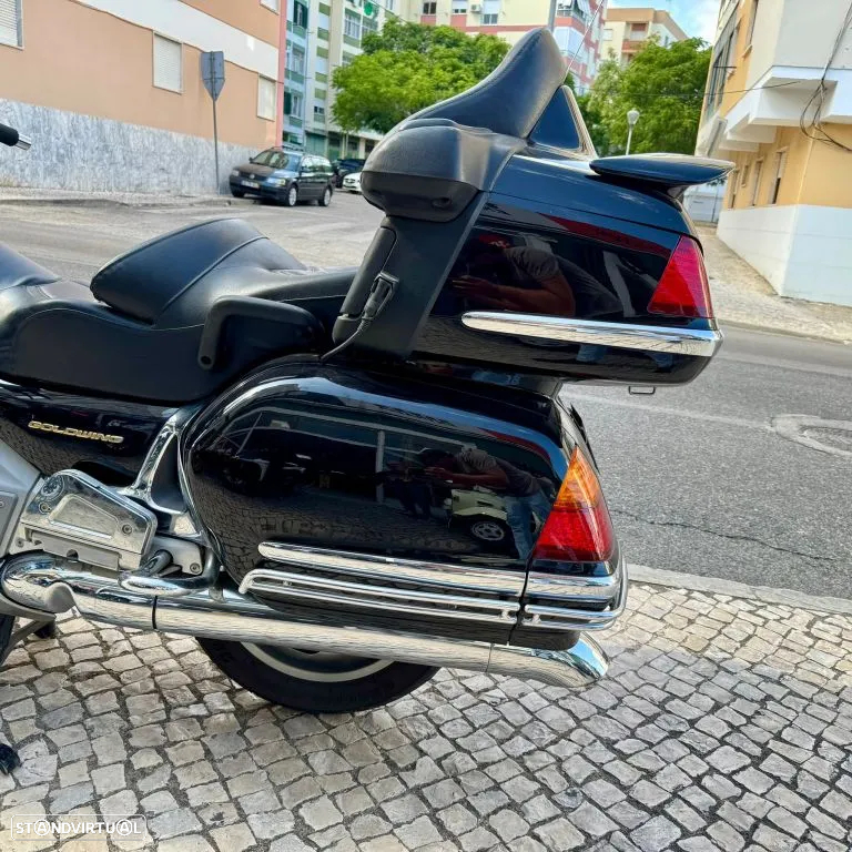 Honda Goldwing 1800 - 21