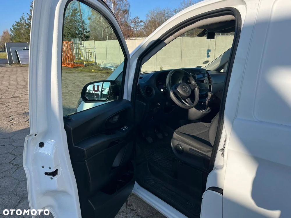 Mercedes-Benz Vito Mixto L2 447.703 - 12
