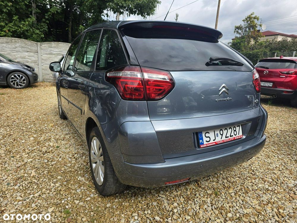 Citroën C4 Picasso 1.6 HDi Attraction - 29