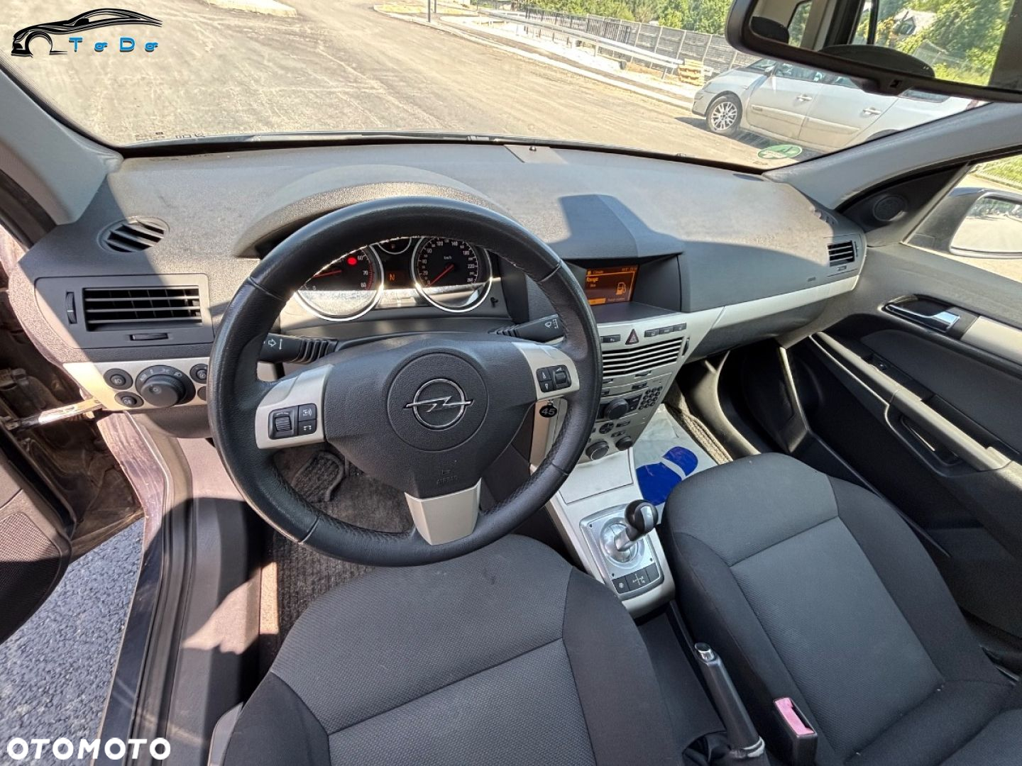 Opel Astra III 1.6 Cosmo EasyTronic - 16