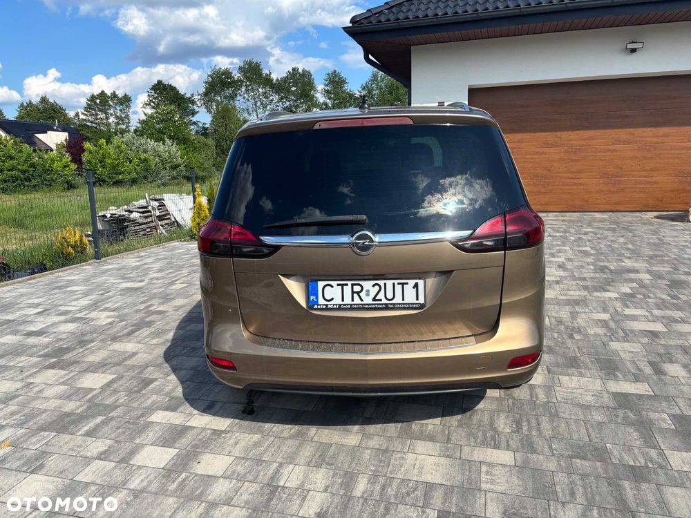 Opel Zafira - 4