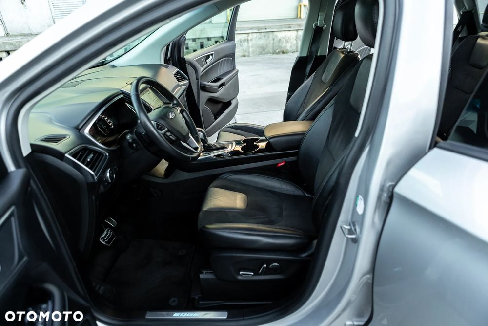 Ford Edge 2.0 TDCi Bi-Turbo 4x4 ST-LINE - 17