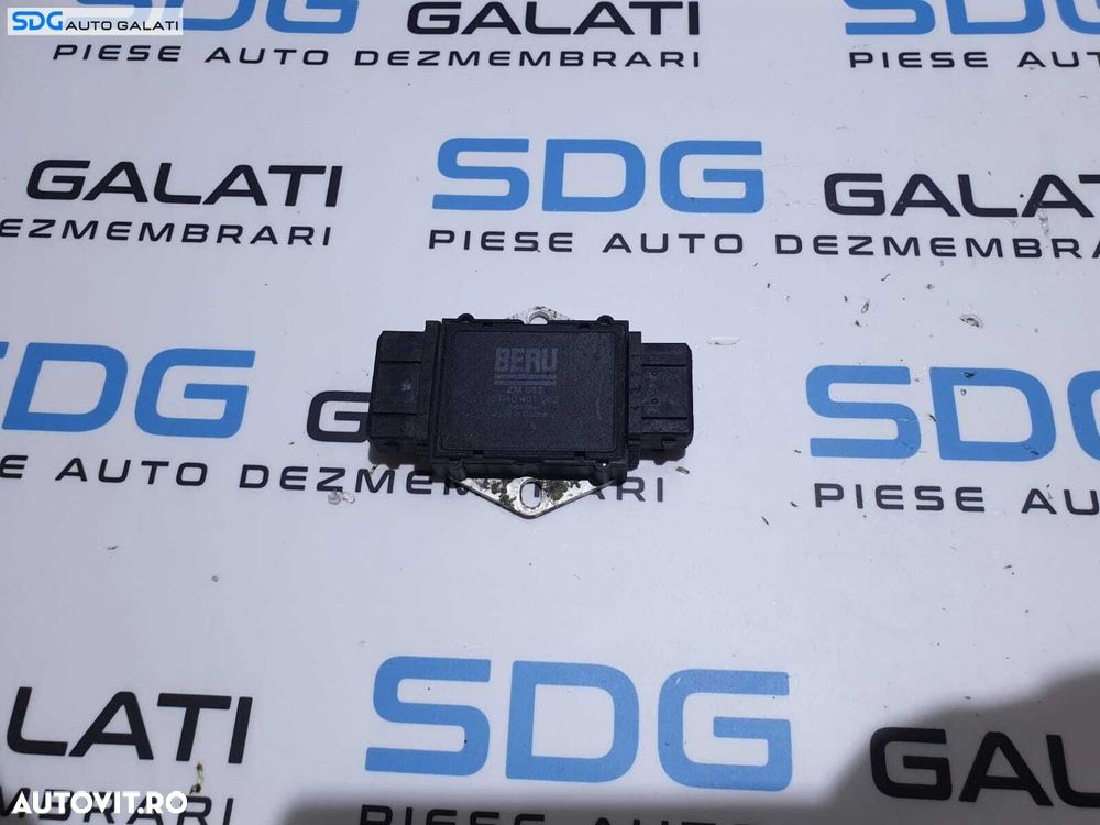 Releu Bujii Comutator Aprindere BERU Audi A4 B5 1.8 T 1995 - 2001 Cod 0040401062  [S0209] - 2