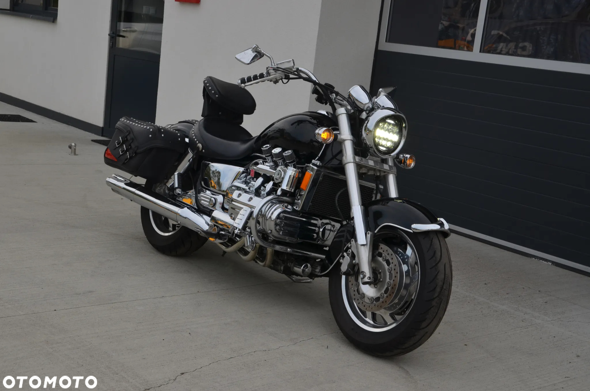 Honda GL - 6