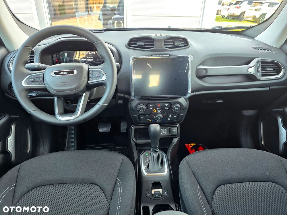 Jeep Renegade 1.5 T4 mHEV Summit FWD S&S DCT - 12