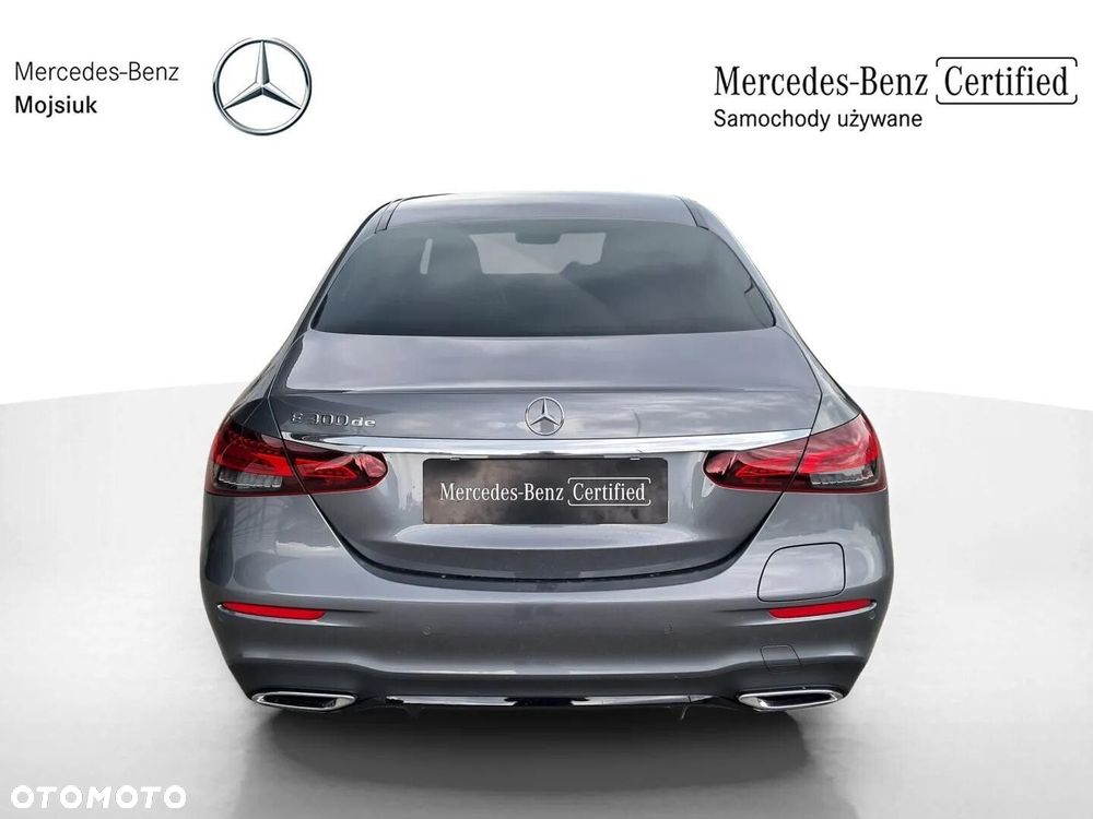Mercedes-Benz Klasa E - 6